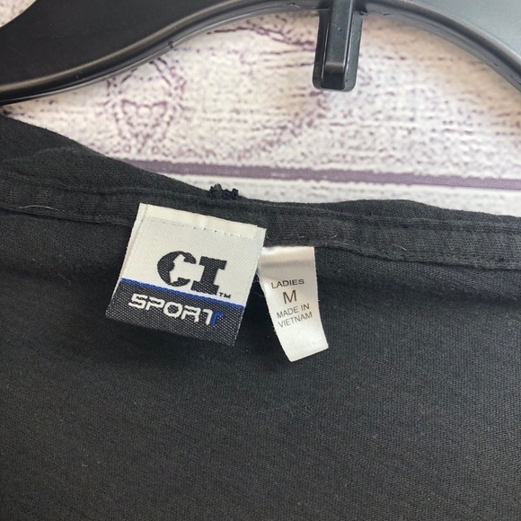 Nebraska Huskers Hooded Long Sleeve Sz Med - Picture 3 of 5